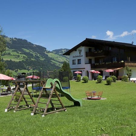 Dreilaenderhaus Apartman Westendorf Szoba fotó
