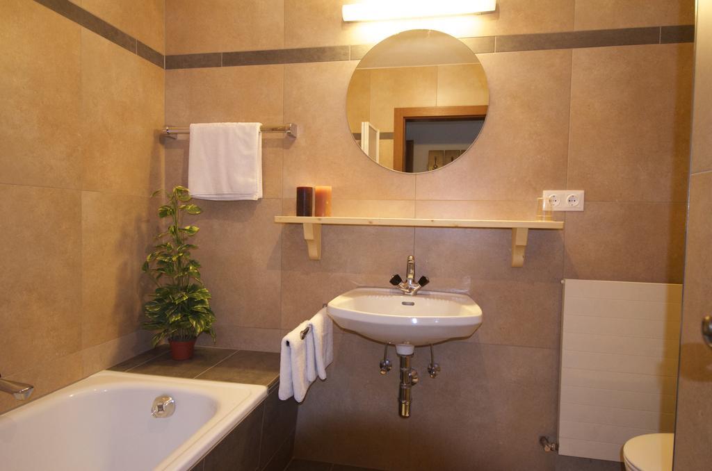 Dreilaenderhaus Apartman Westendorf Szoba fotó