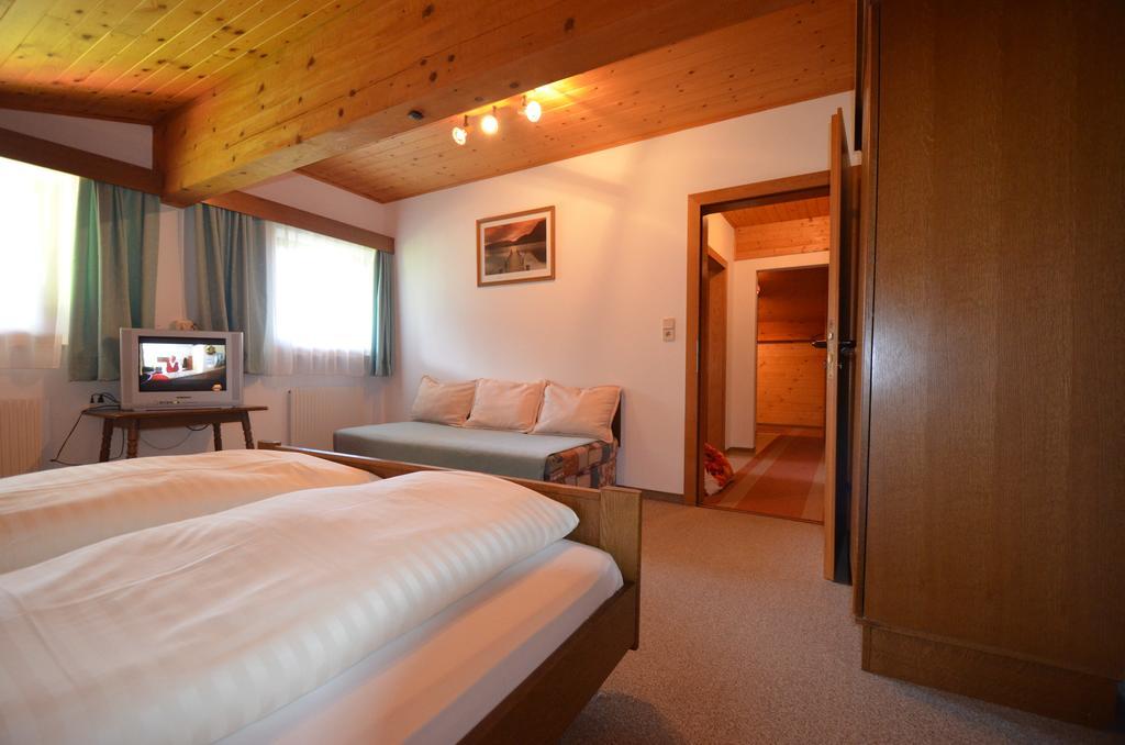 Dreilaenderhaus Apartman Westendorf Szoba fotó