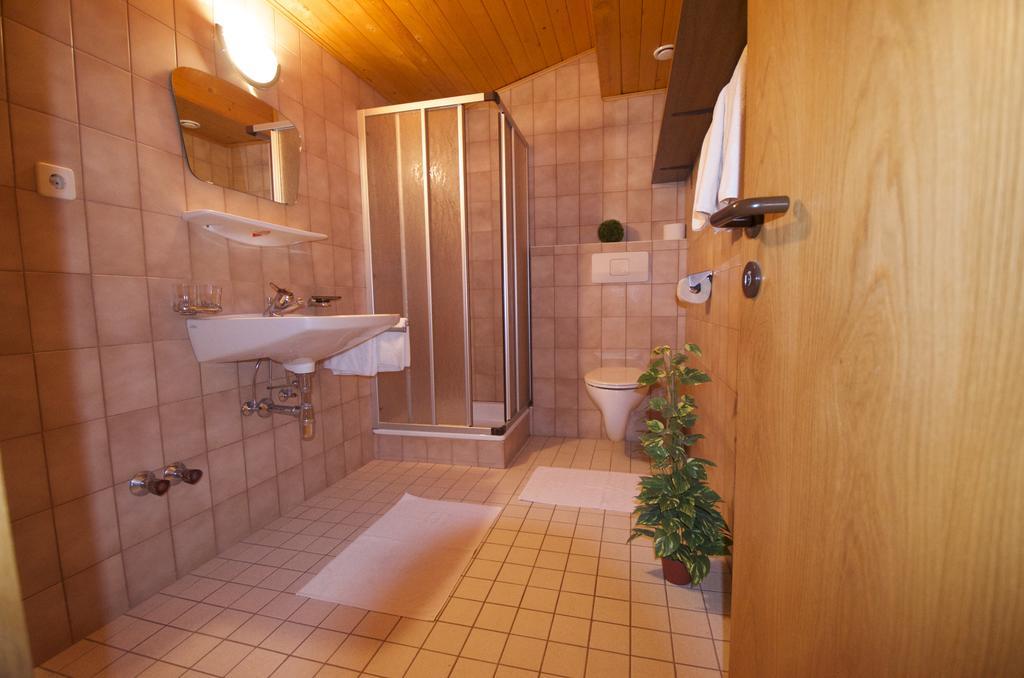 Dreilaenderhaus Apartman Westendorf Kültér fotó