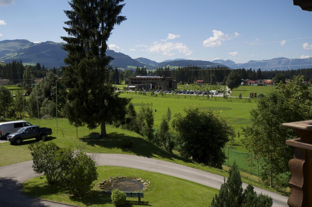 Dreilaenderhaus Apartman Westendorf Szoba fotó