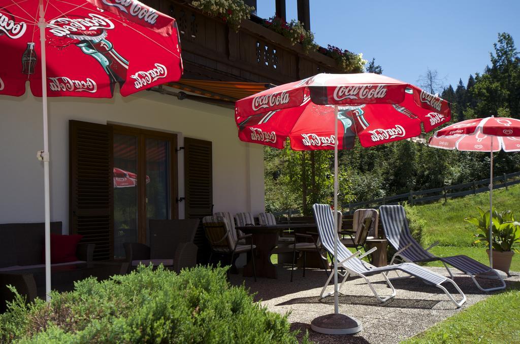 Dreilaenderhaus Apartman Westendorf Kültér fotó
