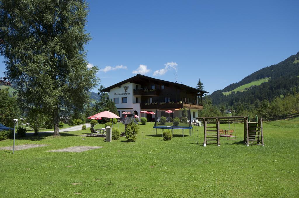 Dreilaenderhaus Apartman Westendorf Szoba fotó
