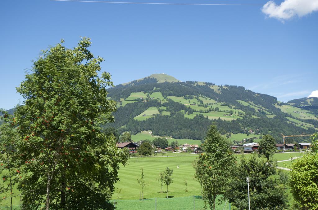 Dreilaenderhaus Apartman Westendorf Szoba fotó