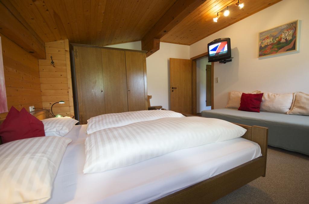 Dreilaenderhaus Apartman Westendorf Szoba fotó