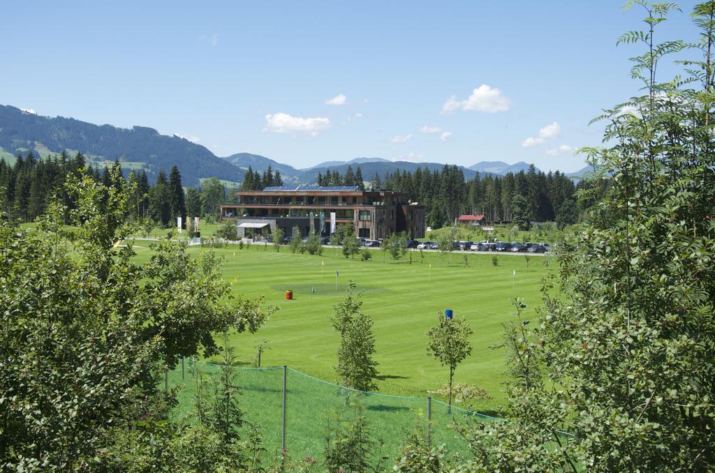 Dreilaenderhaus Apartman Westendorf Kültér fotó