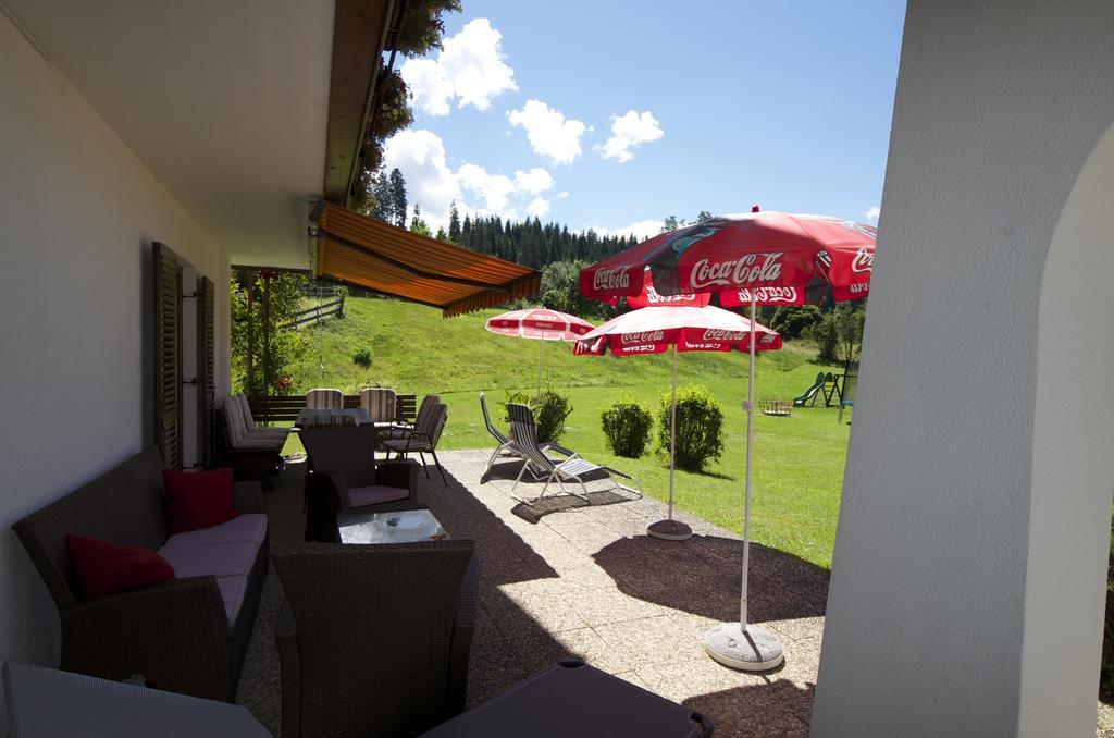 Dreilaenderhaus Apartman Westendorf Szoba fotó