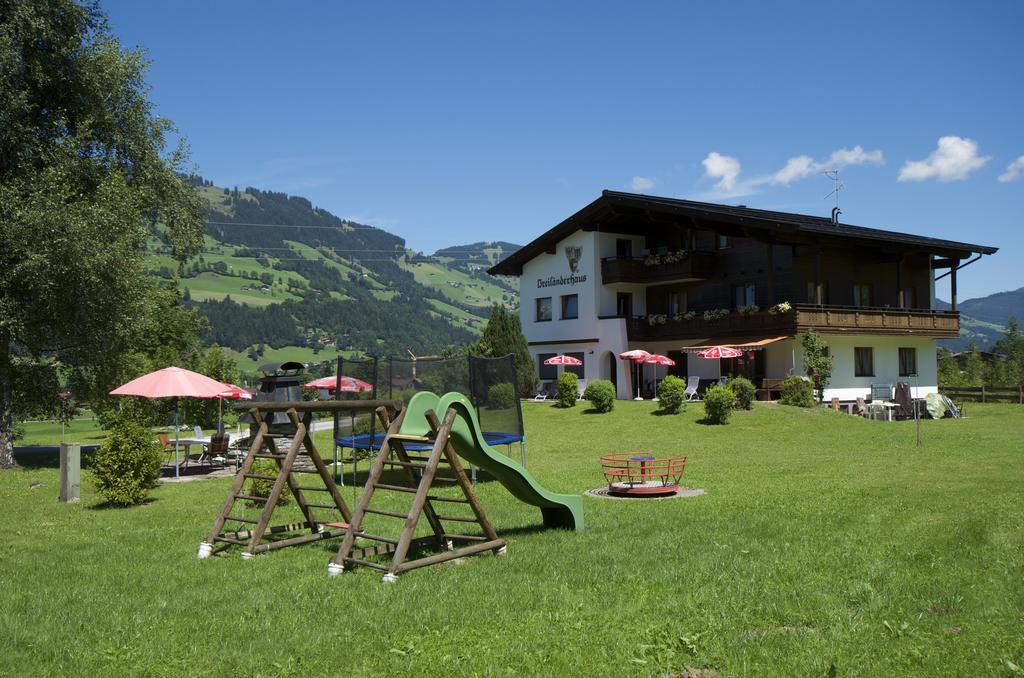 Dreilaenderhaus Apartman Westendorf Szoba fotó