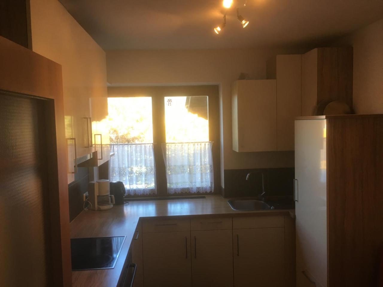 Dreilaenderhaus Apartman Westendorf Kültér fotó
